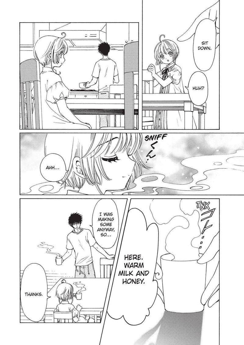 Cardcaptor Sakura Clear Card Arc Chapter 58 Page 27