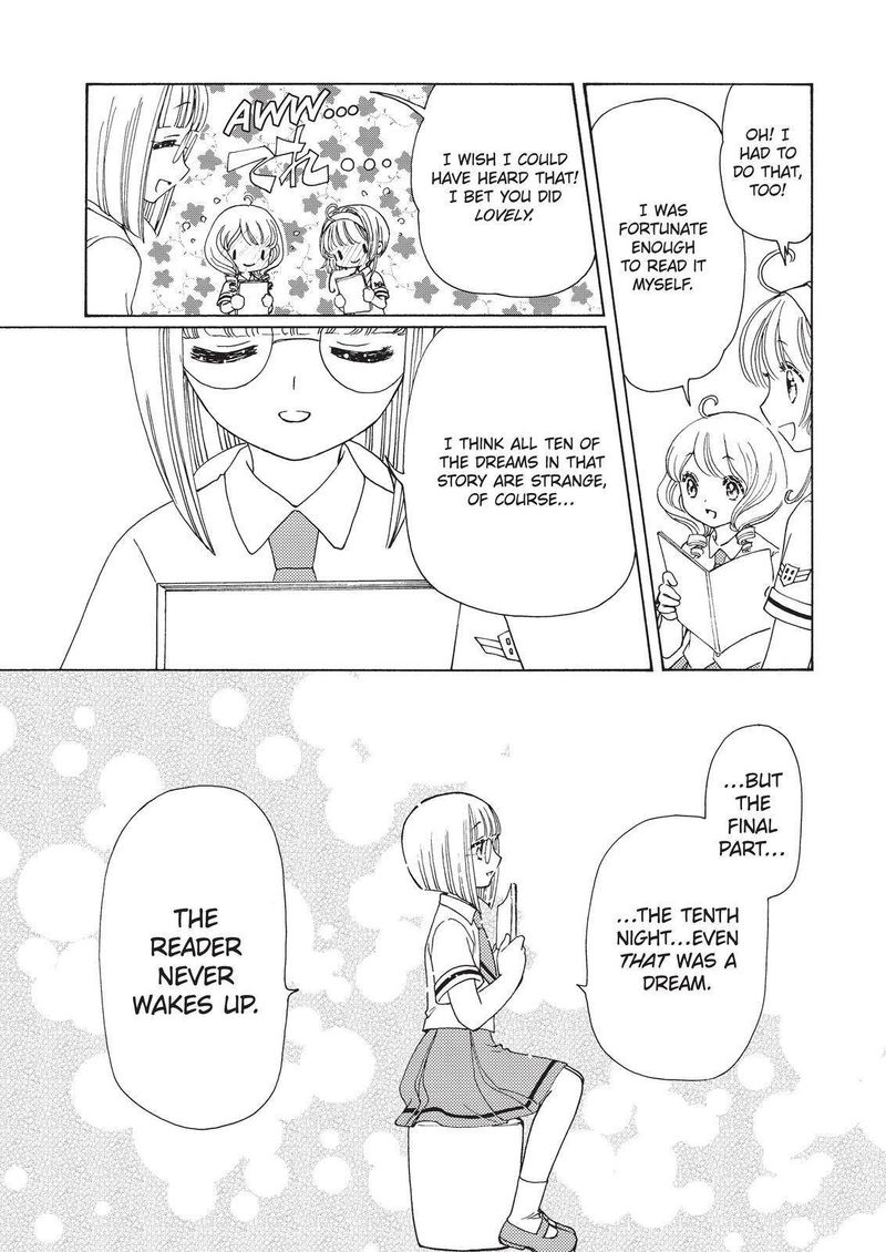 Cardcaptor Sakura Clear Card Arc Chapter 58 Page 8