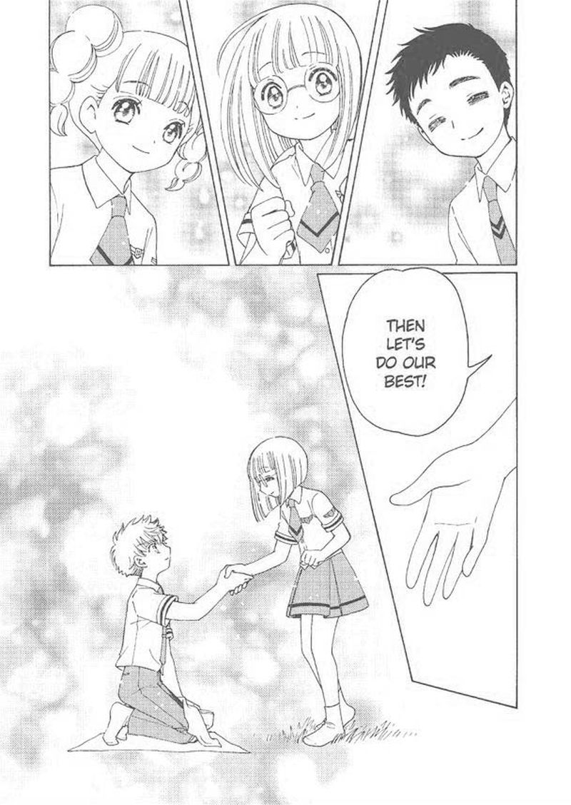 Cardcaptor Sakura Clear Card Arc Chapter 59 Page 11