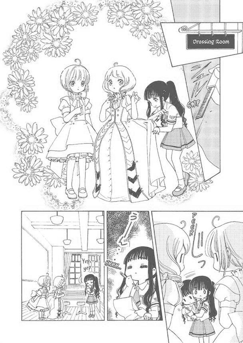 Cardcaptor Sakura Clear Card Arc Chapter 59 Page 12