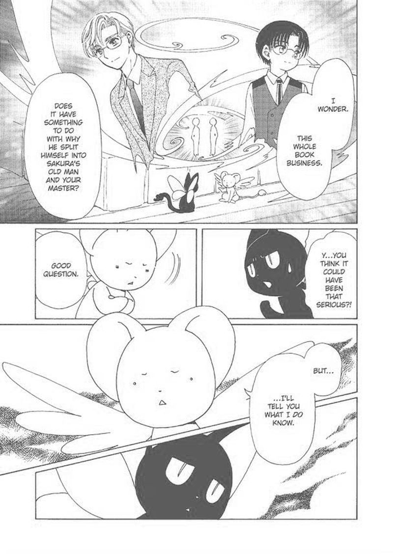 Cardcaptor Sakura Clear Card Arc Chapter 59 Page 19