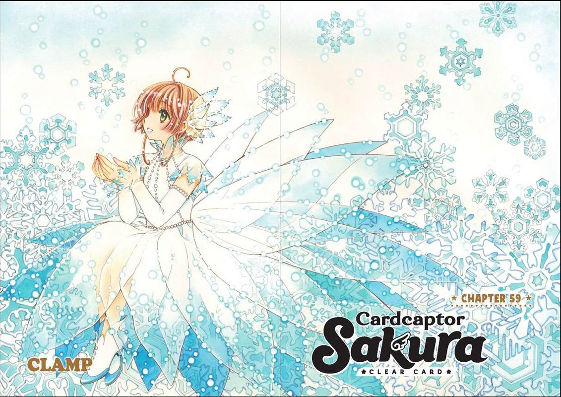 Cardcaptor Sakura Clear Card Arc Chapter 59 Page 2