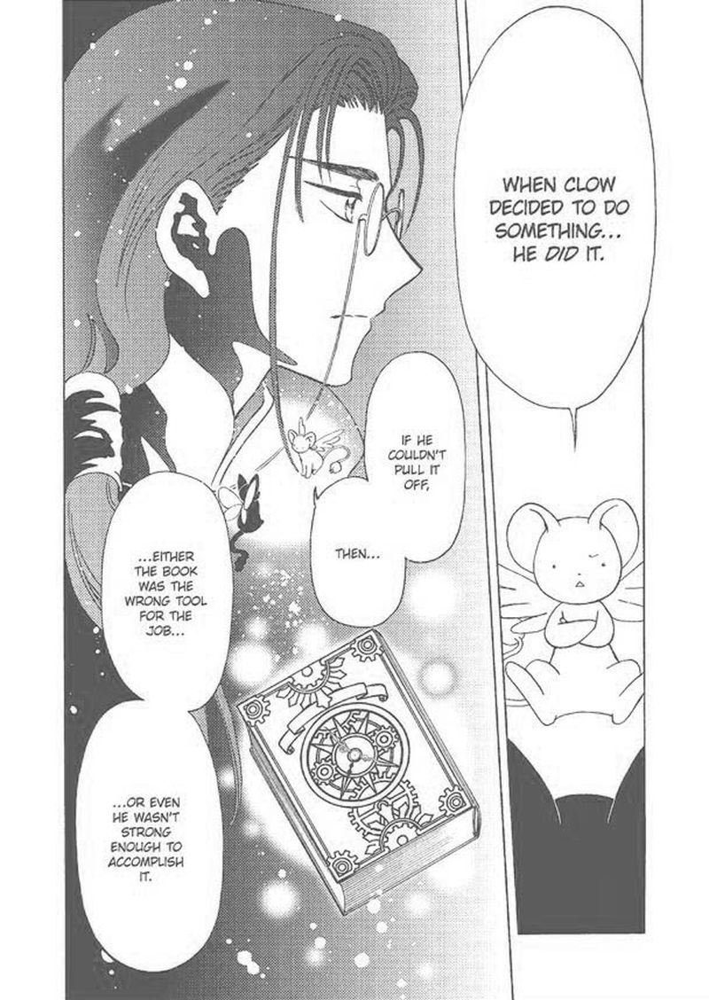 Cardcaptor Sakura Clear Card Arc Chapter 59 Page 20