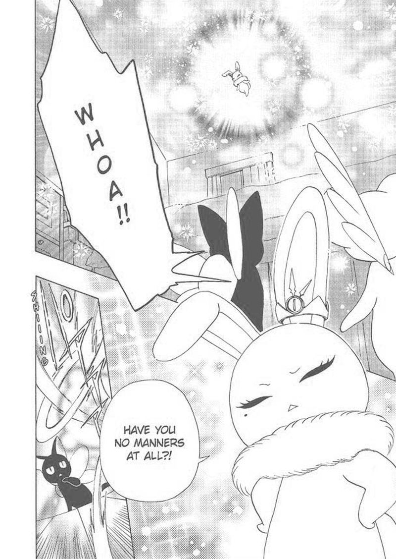 Cardcaptor Sakura Clear Card Arc Chapter 59 Page 22