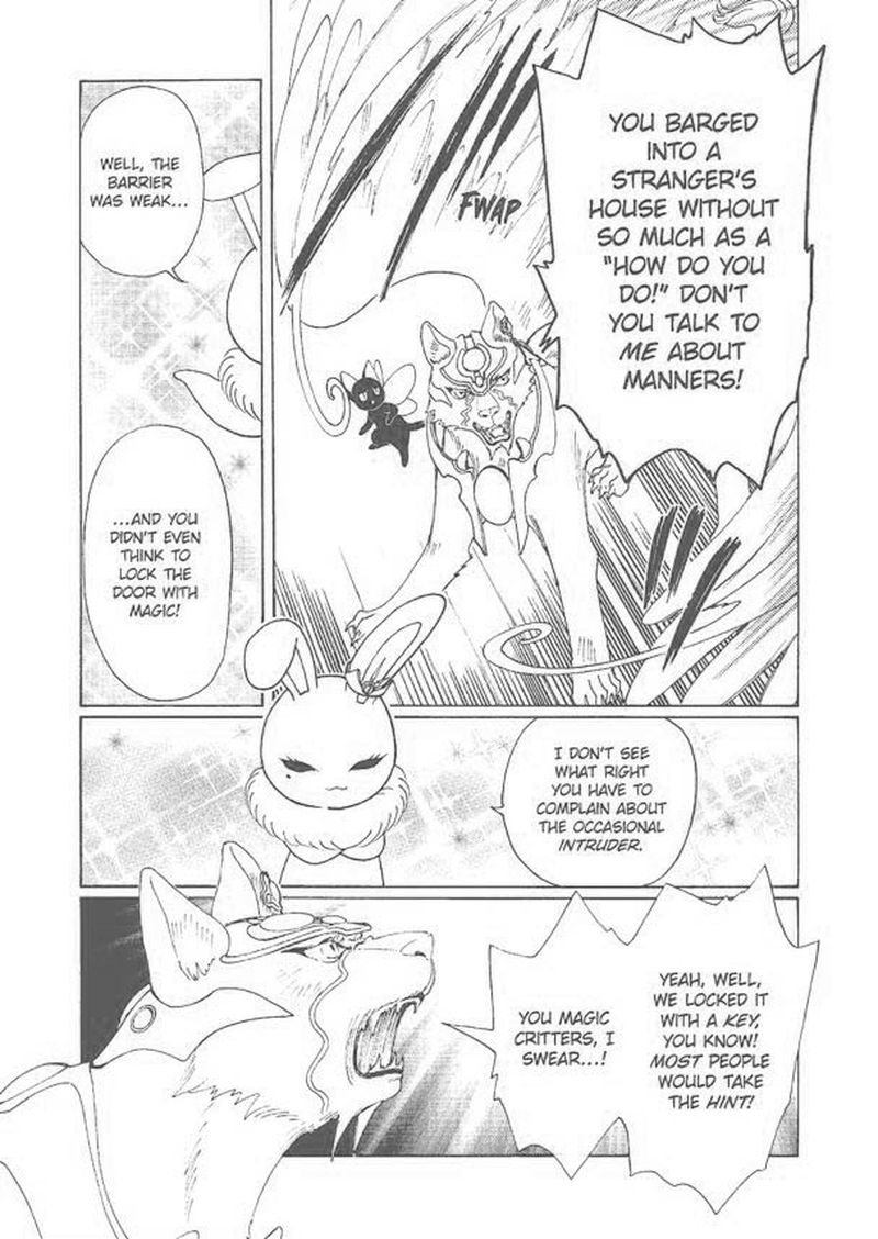 Cardcaptor Sakura Clear Card Arc Chapter 59 Page 23