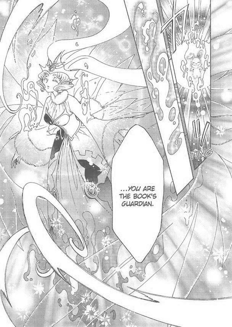 Cardcaptor Sakura Clear Card Arc Chapter 59 Page 25