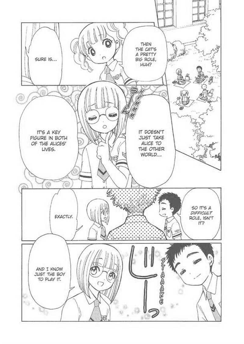 Cardcaptor Sakura Clear Card Arc Chapter 59 Page 6