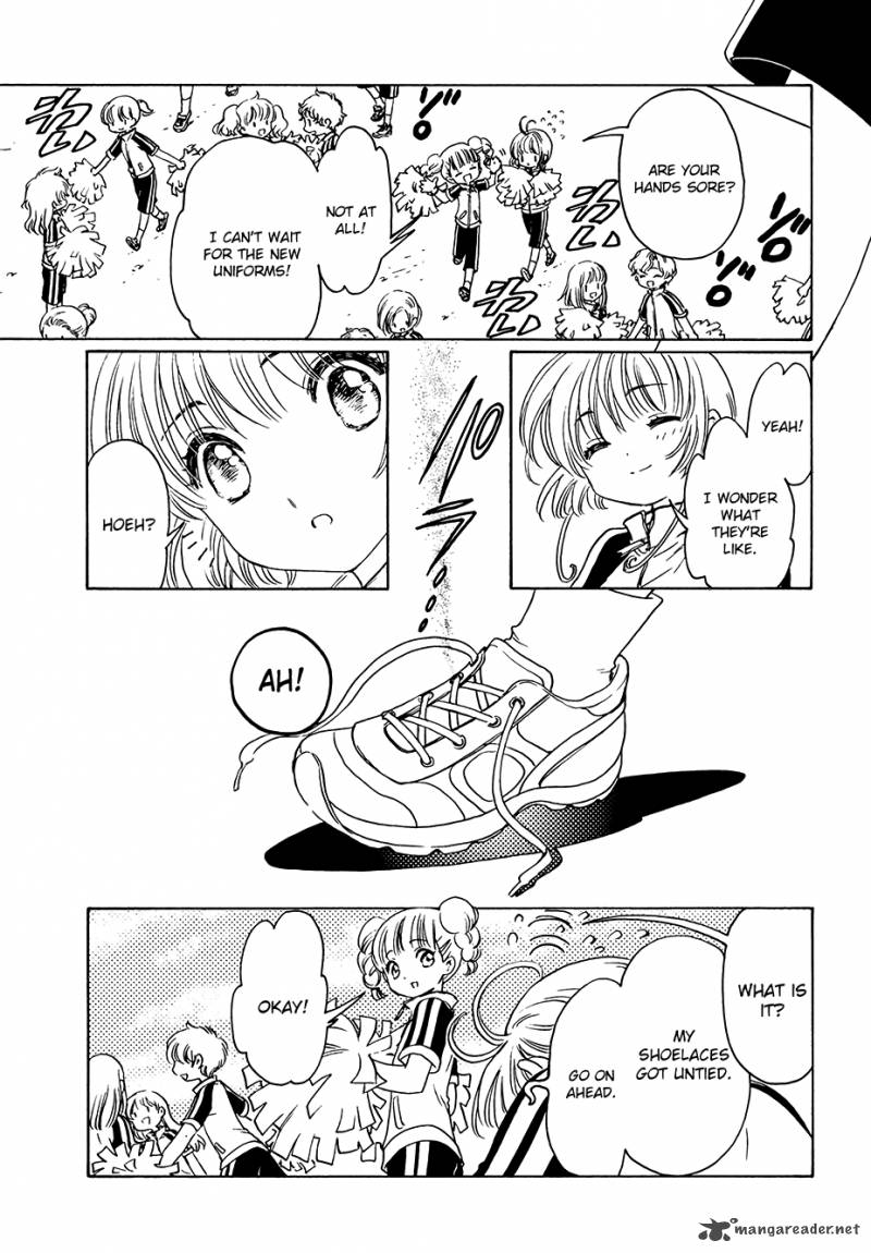 Cardcaptor Sakura Clear Card Arc Chapter 6 Page 10