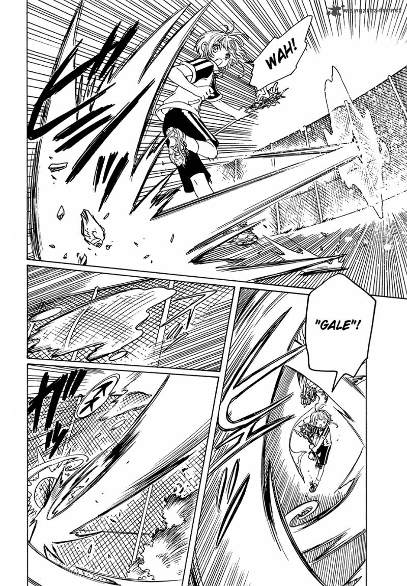 Cardcaptor Sakura Clear Card Arc Chapter 6 Page 16