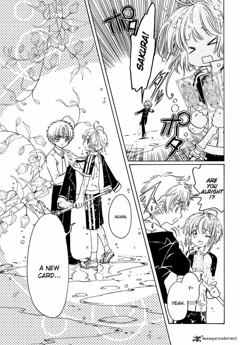 Cardcaptor Sakura Clear Card Arc Chapter 6 Page 23