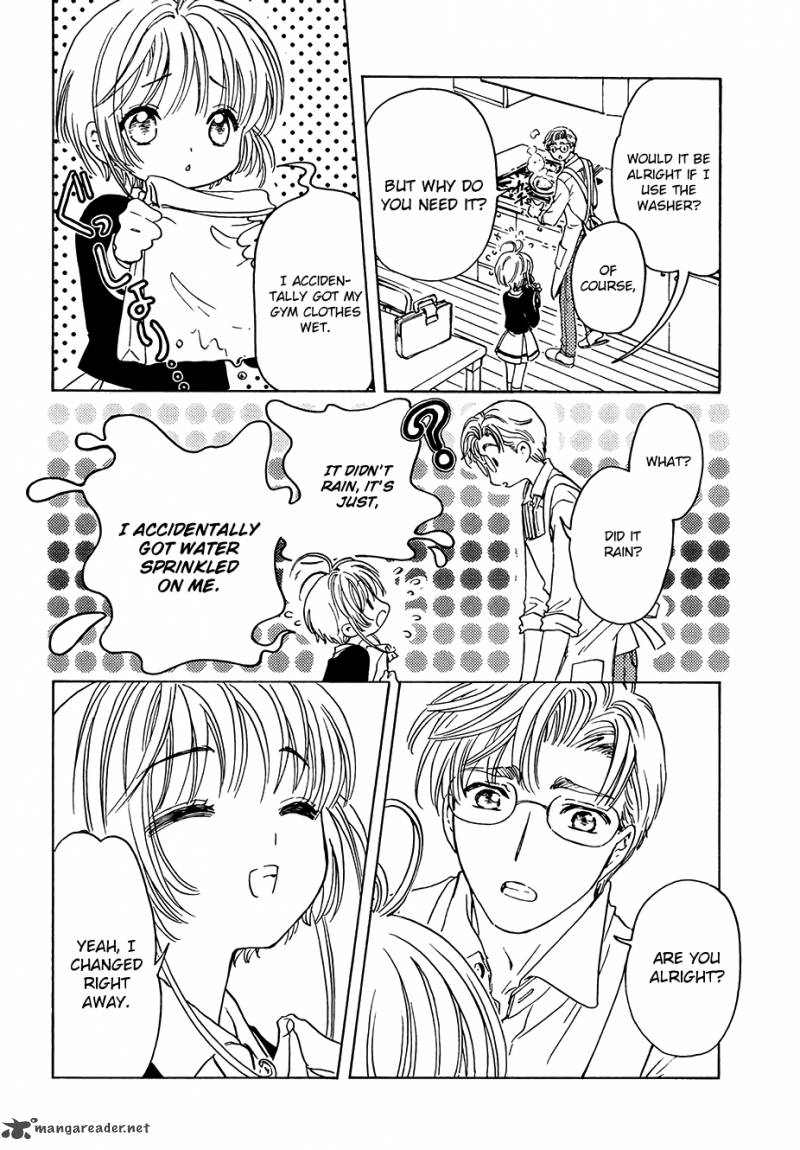 Cardcaptor Sakura Clear Card Arc Chapter 6 Page 26