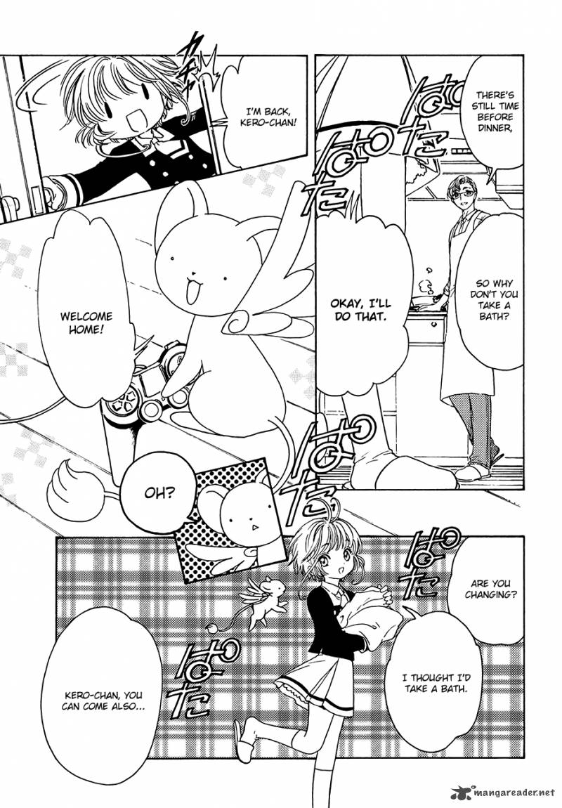 Cardcaptor Sakura Clear Card Arc Chapter 6 Page 27