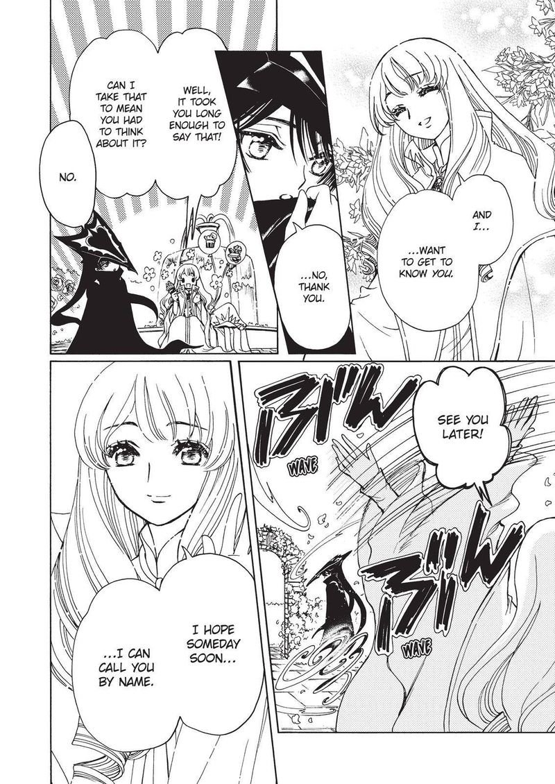 Cardcaptor Sakura Clear Card Arc Chapter 60 Page 11
