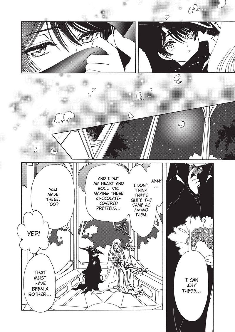 Cardcaptor Sakura Clear Card Arc Chapter 60 Page 15