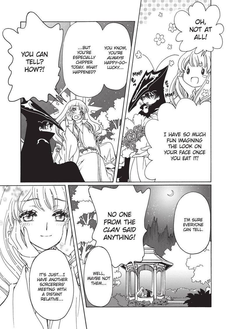 Cardcaptor Sakura Clear Card Arc Chapter 60 Page 16