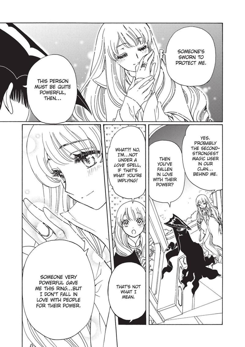 Cardcaptor Sakura Clear Card Arc Chapter 60 Page 18