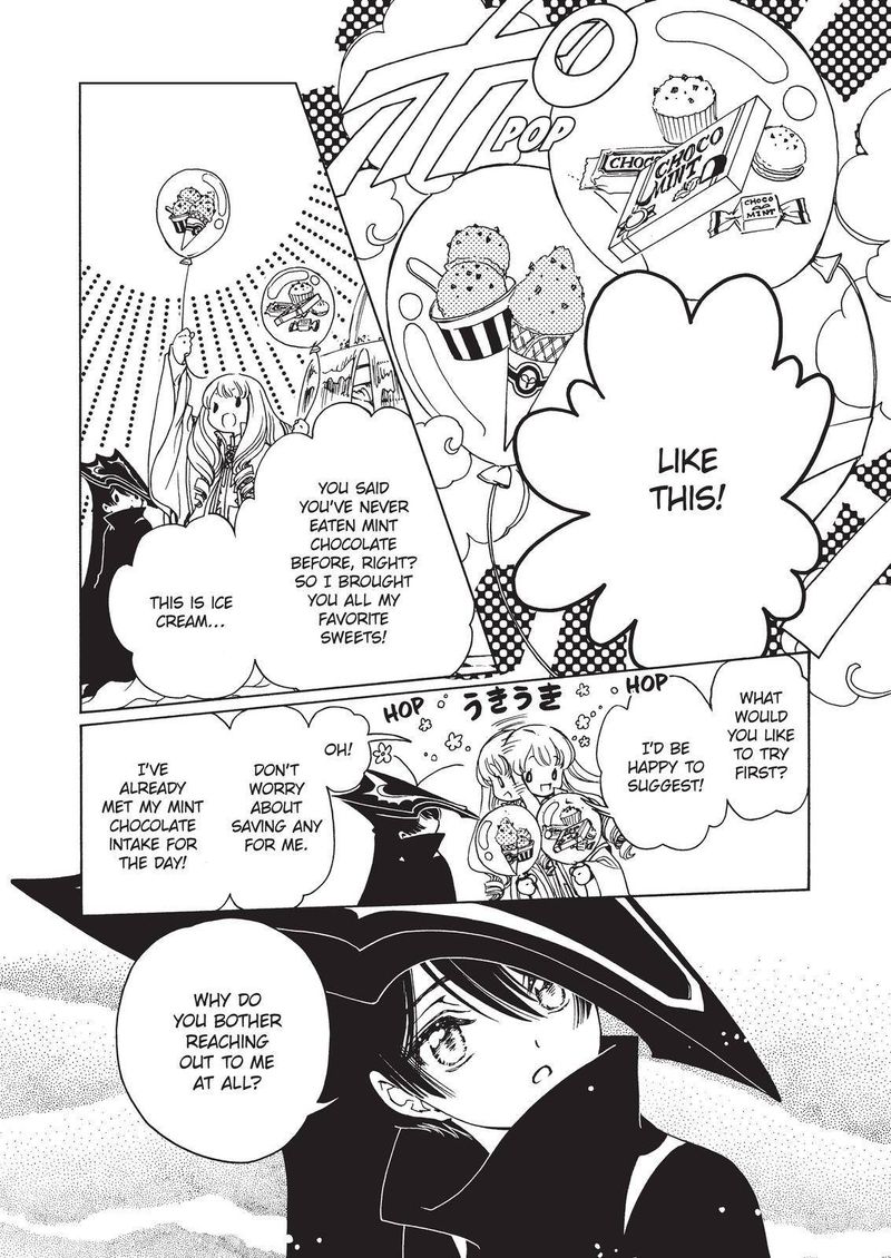 Cardcaptor Sakura Clear Card Arc Chapter 60 Page 5