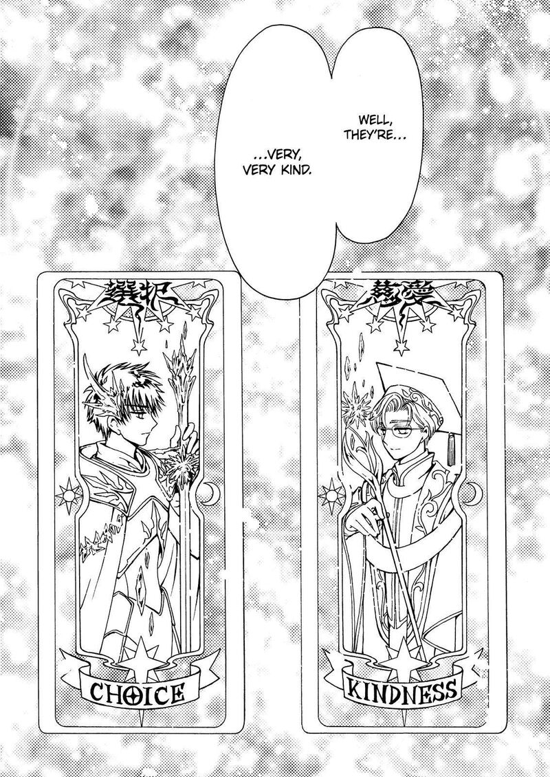 Cardcaptor Sakura Clear Card Arc Chapter 61 Page 30