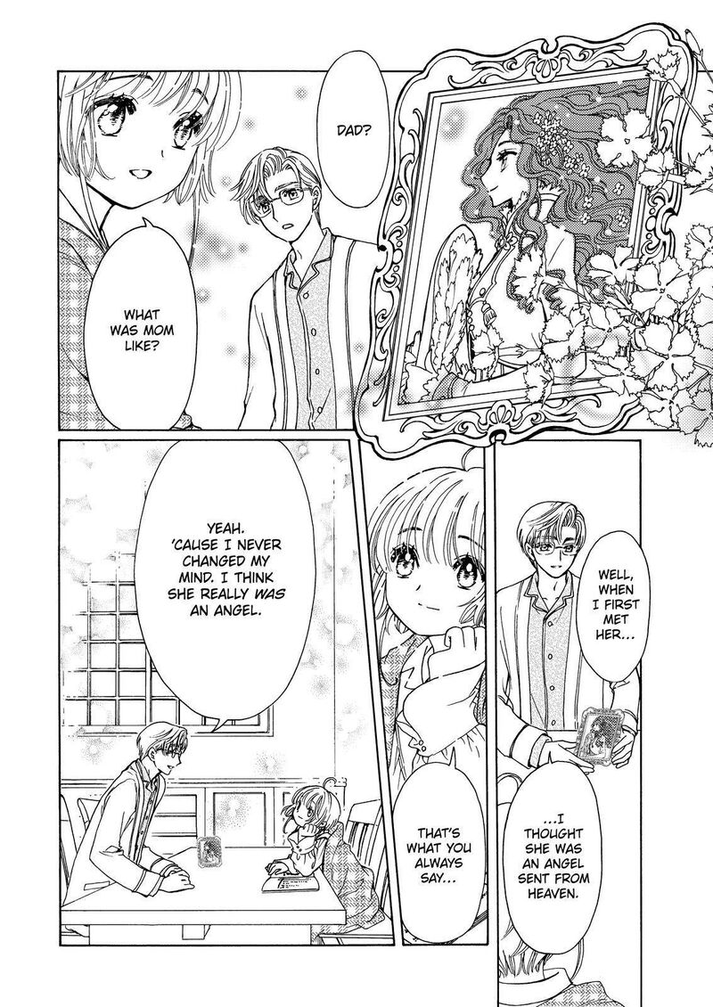 Cardcaptor Sakura Clear Card Arc Chapter 61 Page 8