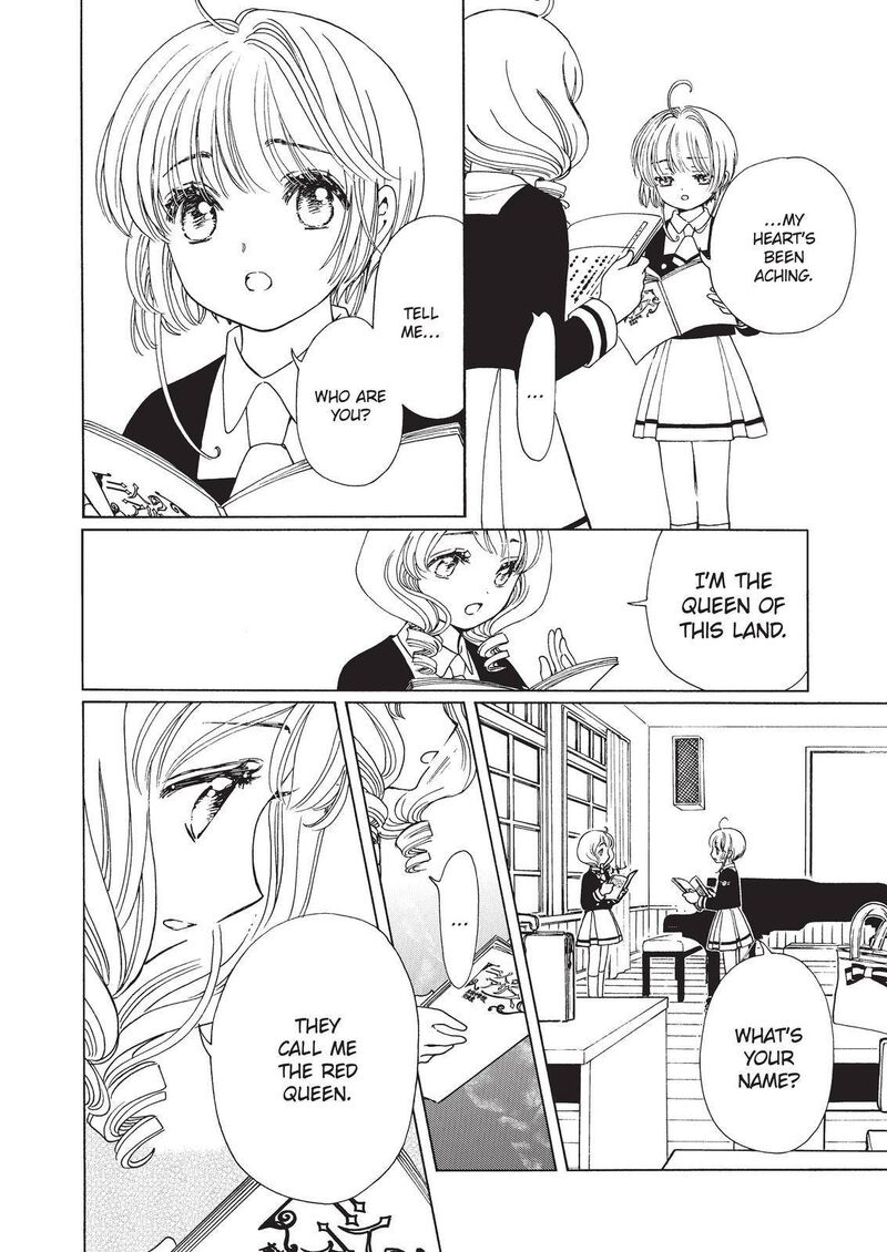 Cardcaptor Sakura Clear Card Arc Chapter 62 Page 11