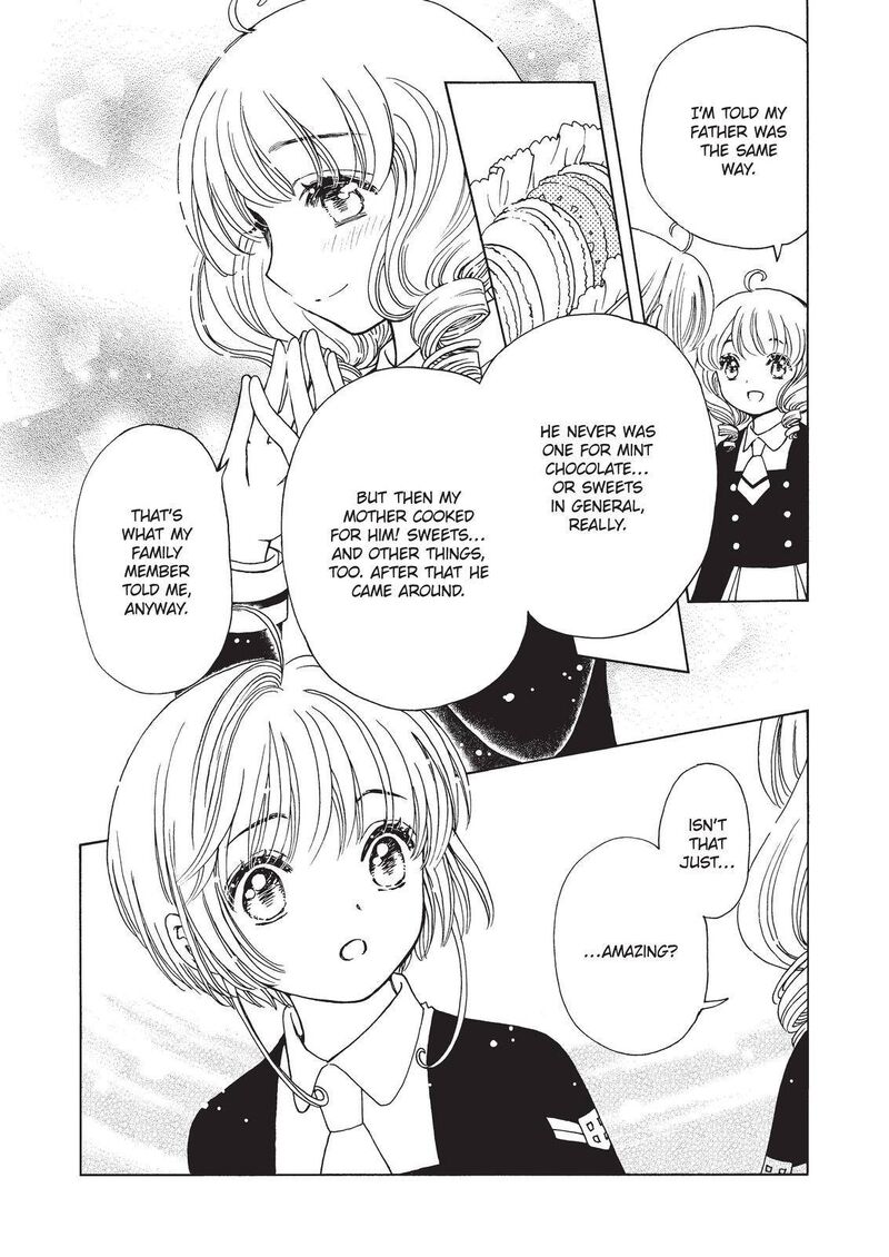 Cardcaptor Sakura Clear Card Arc Chapter 62 Page 15