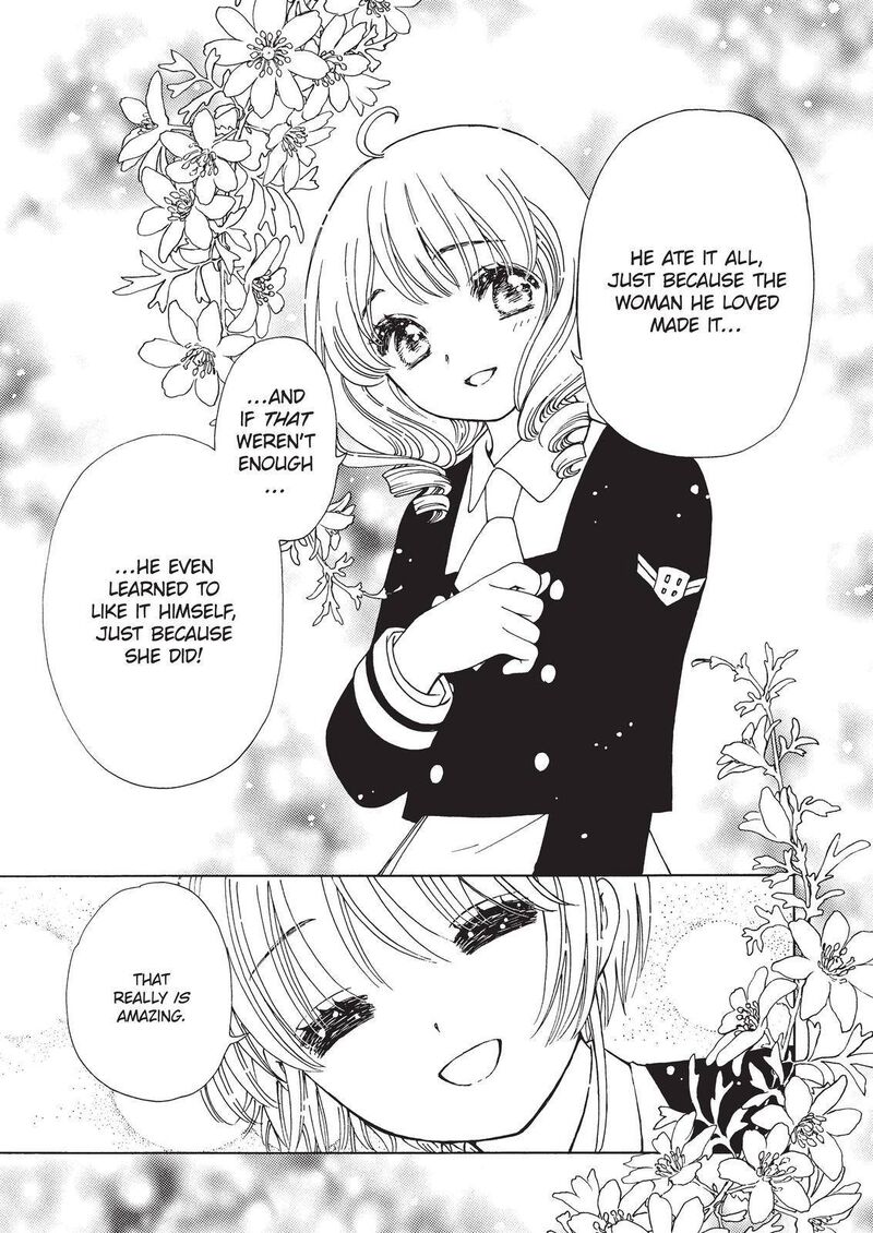 Cardcaptor Sakura Clear Card Arc Chapter 62 Page 16