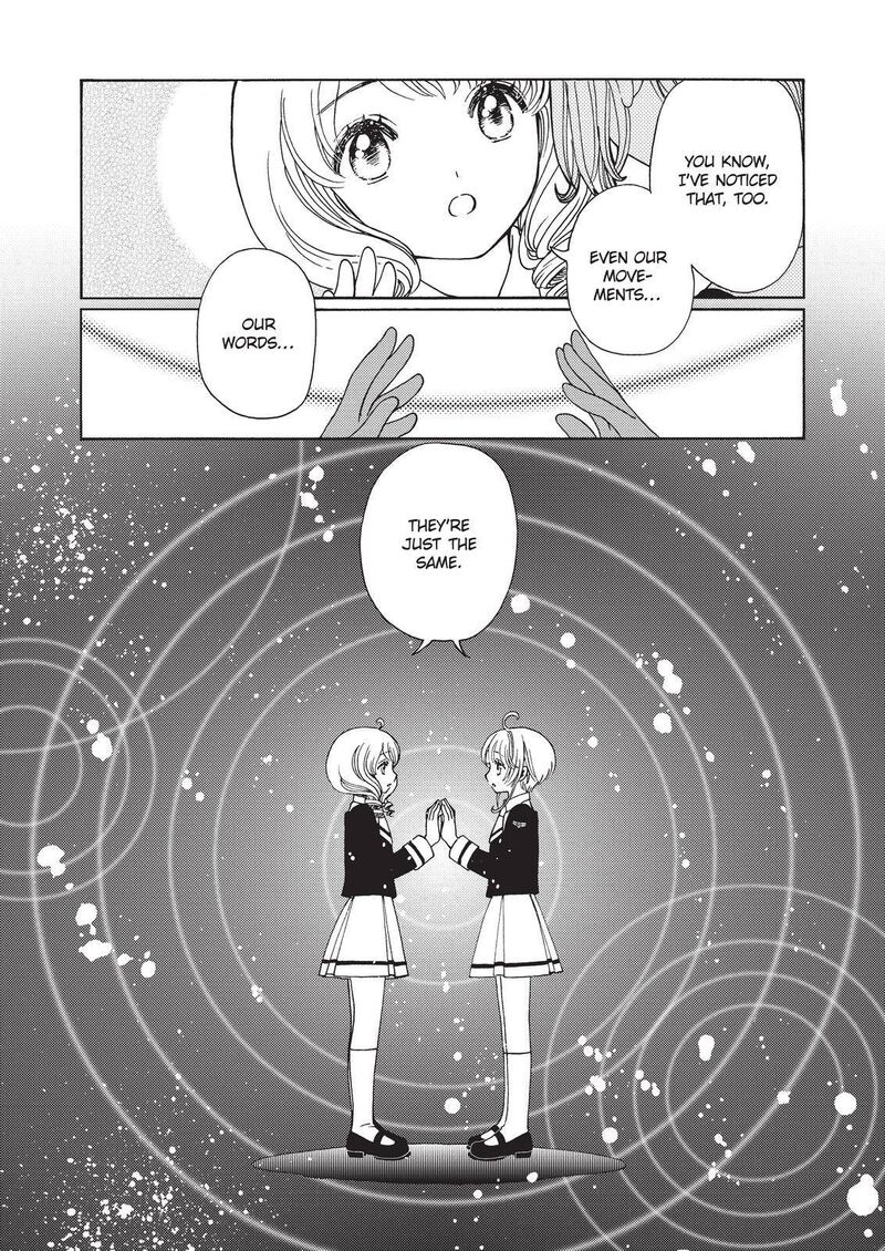 Cardcaptor Sakura Clear Card Arc Chapter 62 Page 18