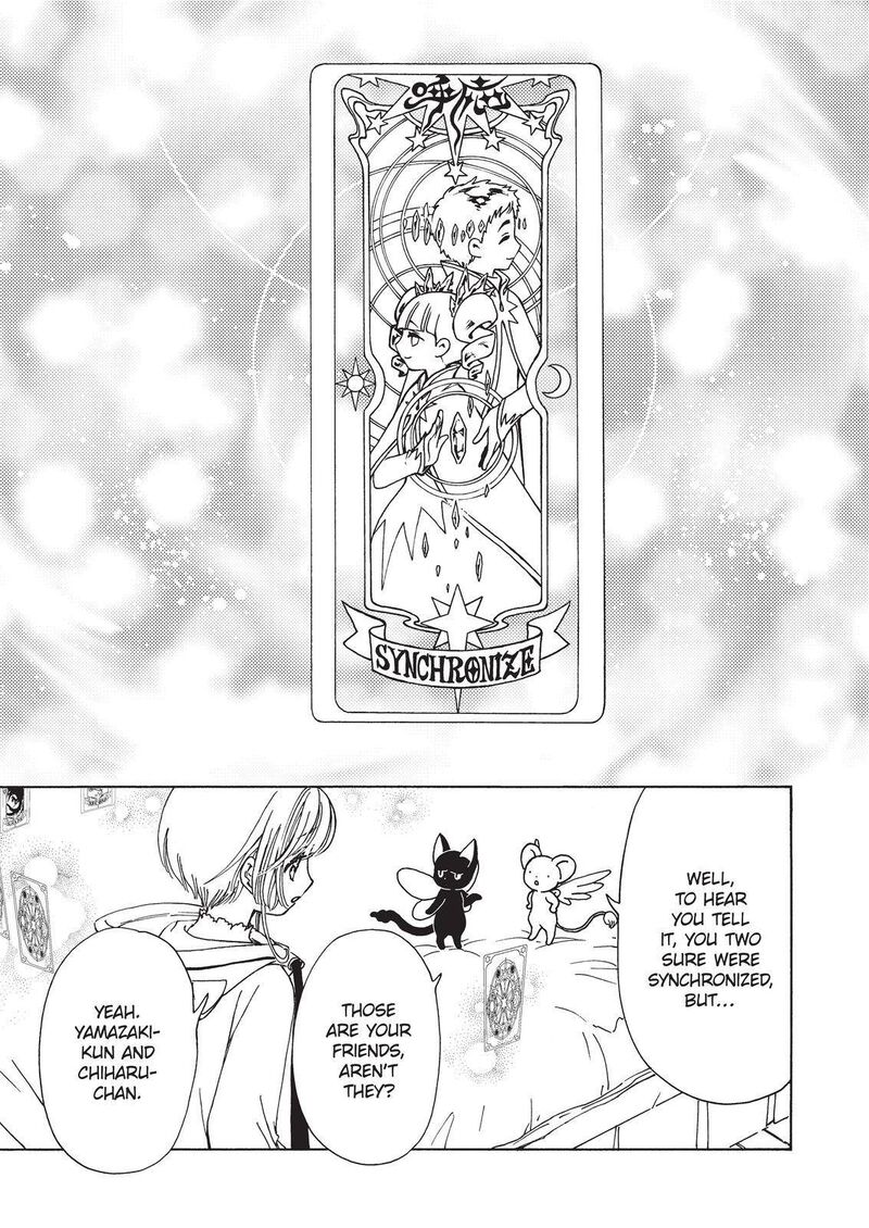 Cardcaptor Sakura Clear Card Arc Chapter 62 Page 24