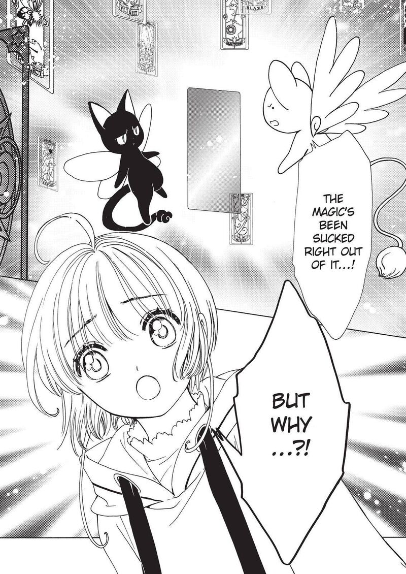 Cardcaptor Sakura Clear Card Arc Chapter 62 Page 28