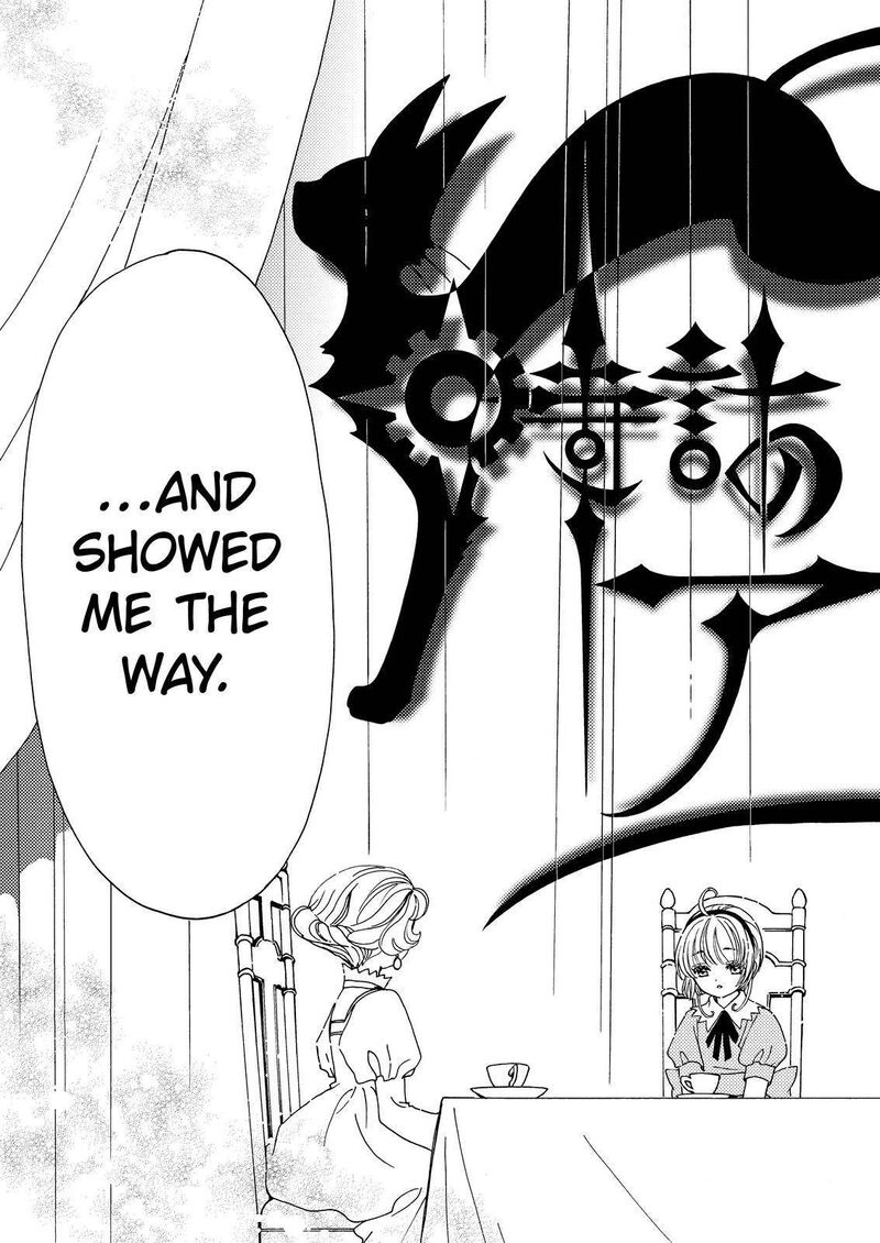 Cardcaptor Sakura Clear Card Arc Chapter 63 Page 19