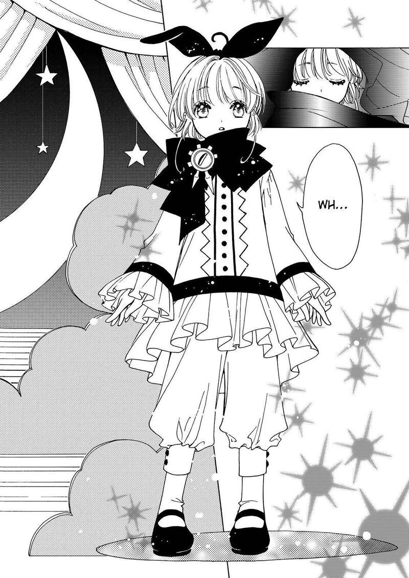 Cardcaptor Sakura Clear Card Arc Chapter 63 Page 24