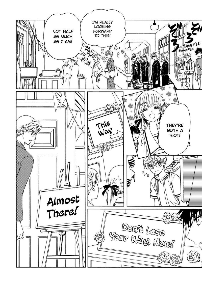 Cardcaptor Sakura Clear Card Arc Chapter 63 Page 6