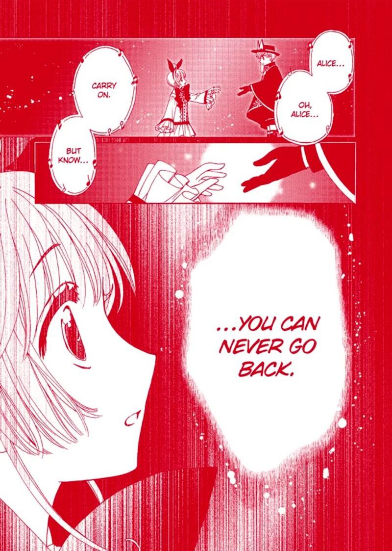 Cardcaptor Sakura Clear Card Arc Chapter 64 Page 11