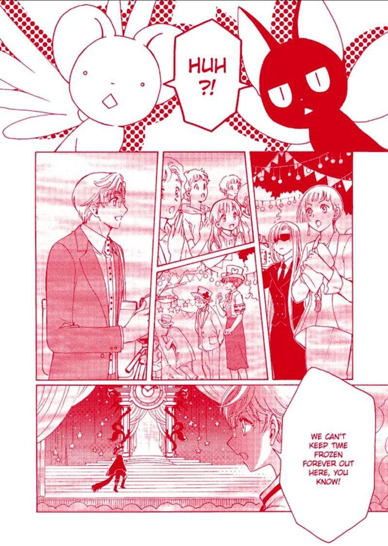 Cardcaptor Sakura Clear Card Arc Chapter 64 Page 19