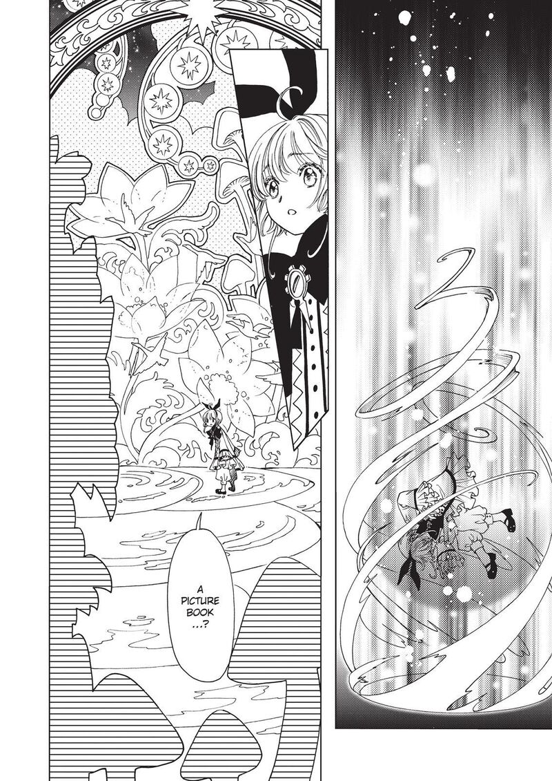 Cardcaptor Sakura Clear Card Arc Chapter 65 Page 13