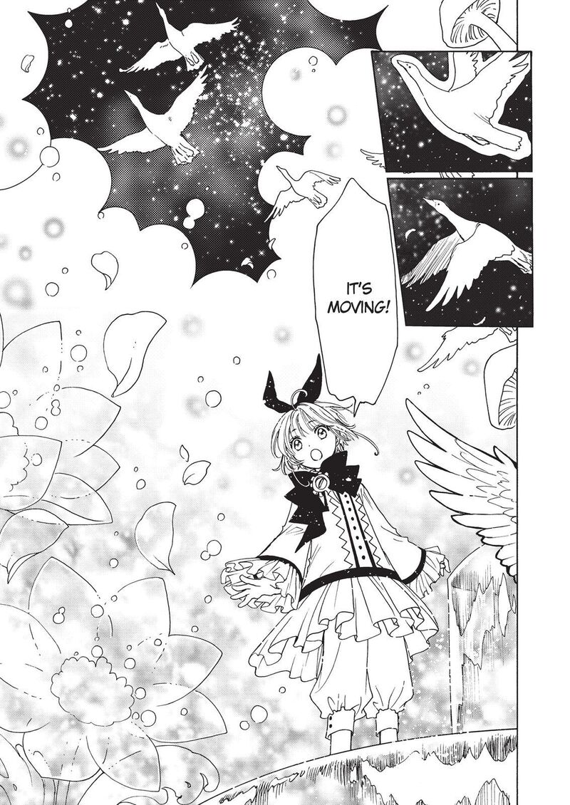 Cardcaptor Sakura Clear Card Arc Chapter 65 Page 14