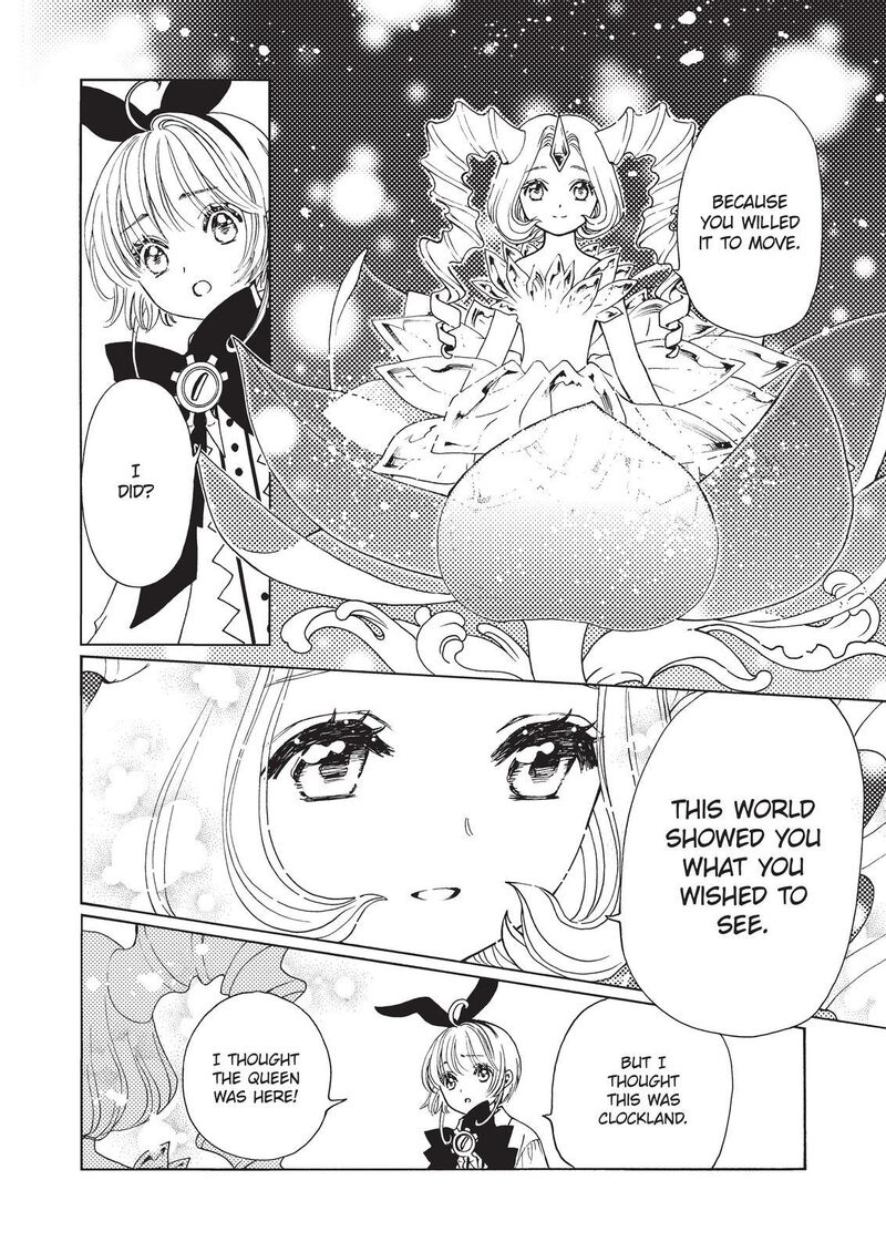 Cardcaptor Sakura Clear Card Arc Chapter 65 Page 15