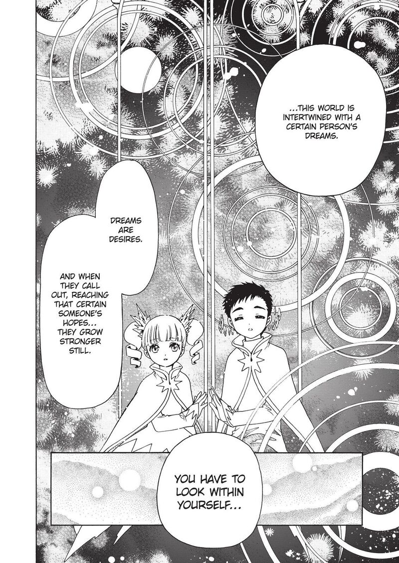 Cardcaptor Sakura Clear Card Arc Chapter 65 Page 19