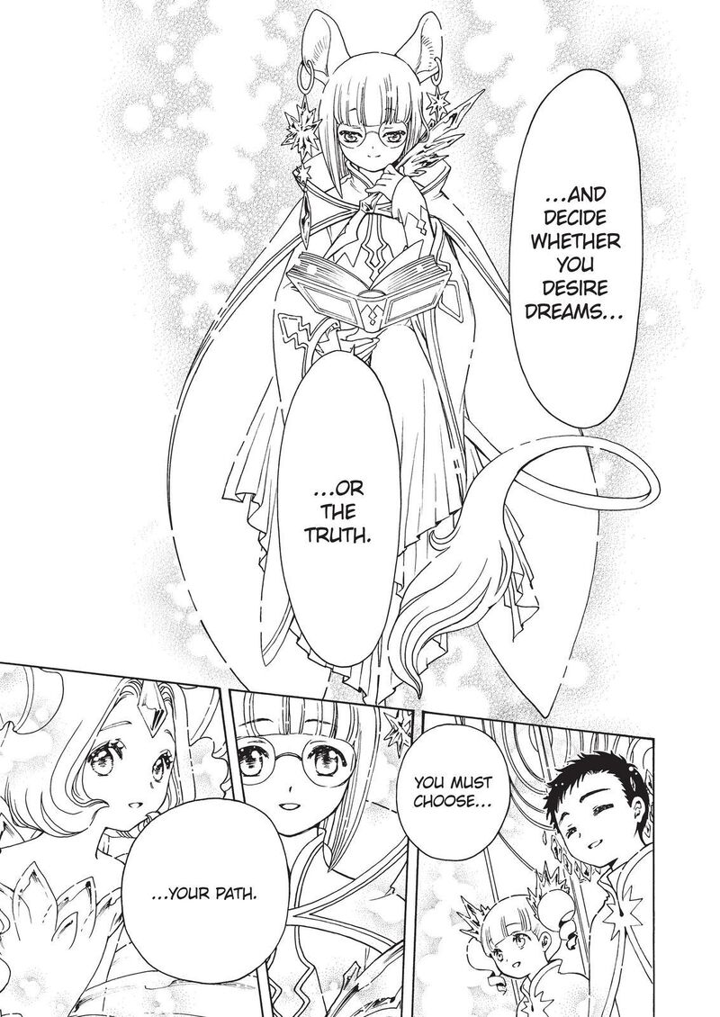 Cardcaptor Sakura Clear Card Arc Chapter 65 Page 20