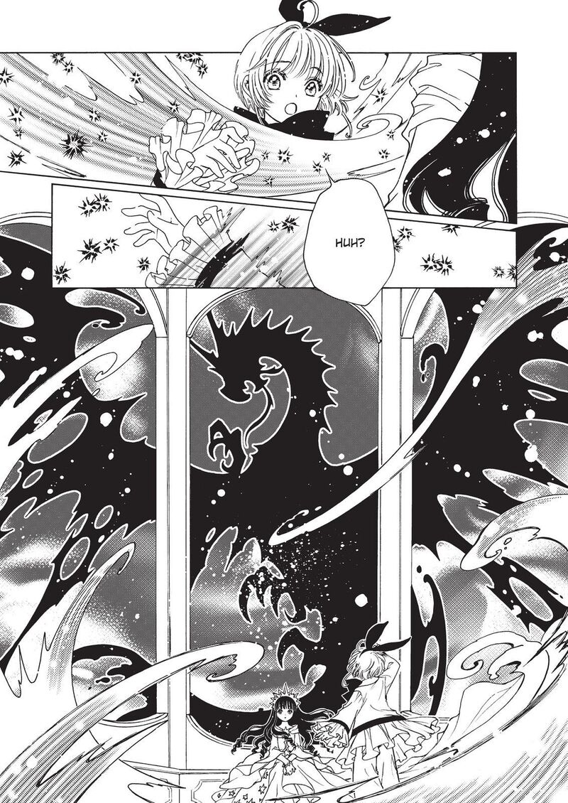 Cardcaptor Sakura Clear Card Arc Chapter 65 Page 24