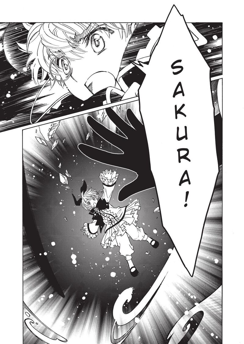 Cardcaptor Sakura Clear Card Arc Chapter 65 Page 30