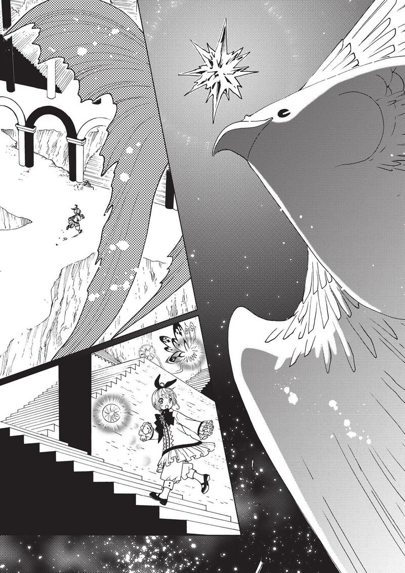 Cardcaptor Sakura Clear Card Arc Chapter 65 Page 6