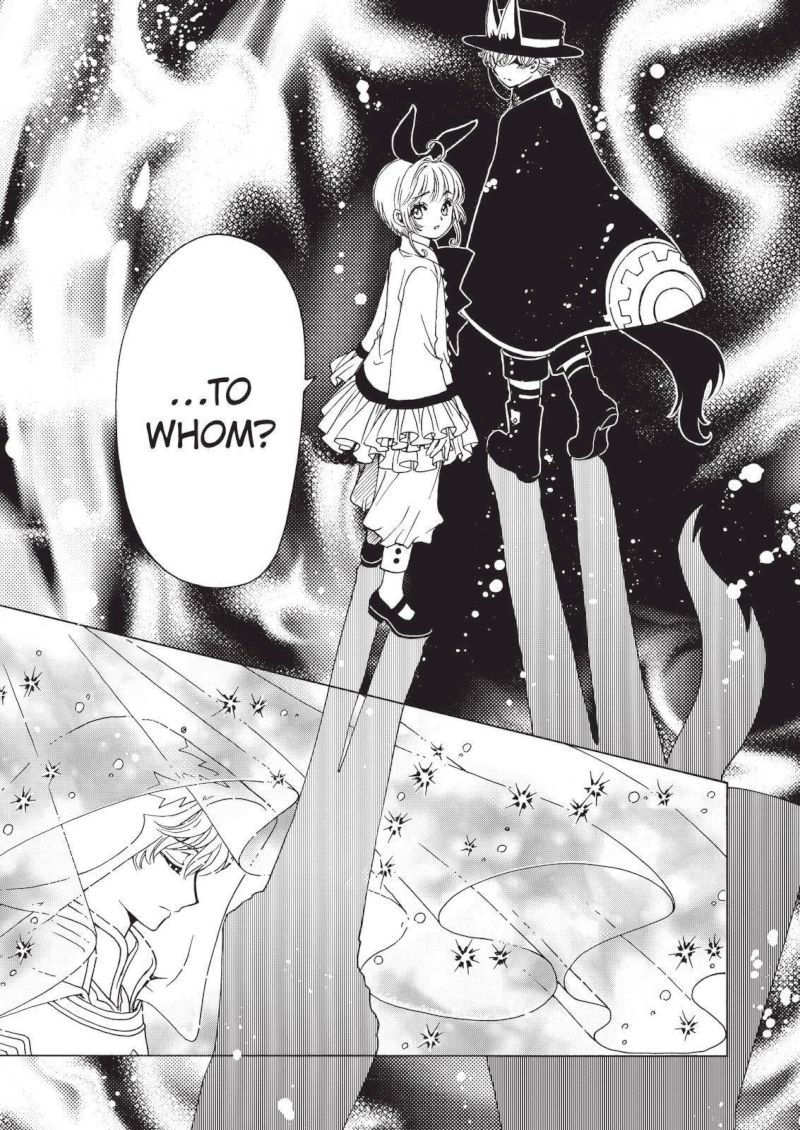 Cardcaptor Sakura Clear Card Arc Chapter 66 Page 23