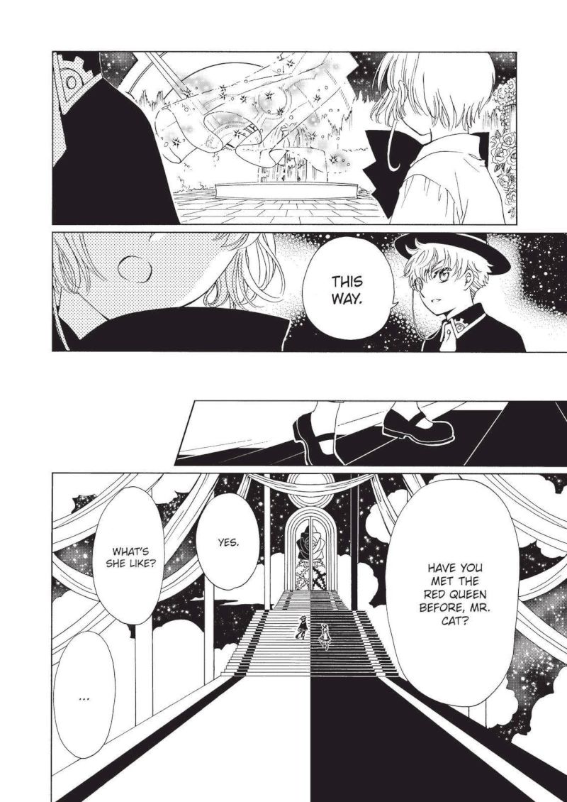 Cardcaptor Sakura Clear Card Arc Chapter 66 Page 24