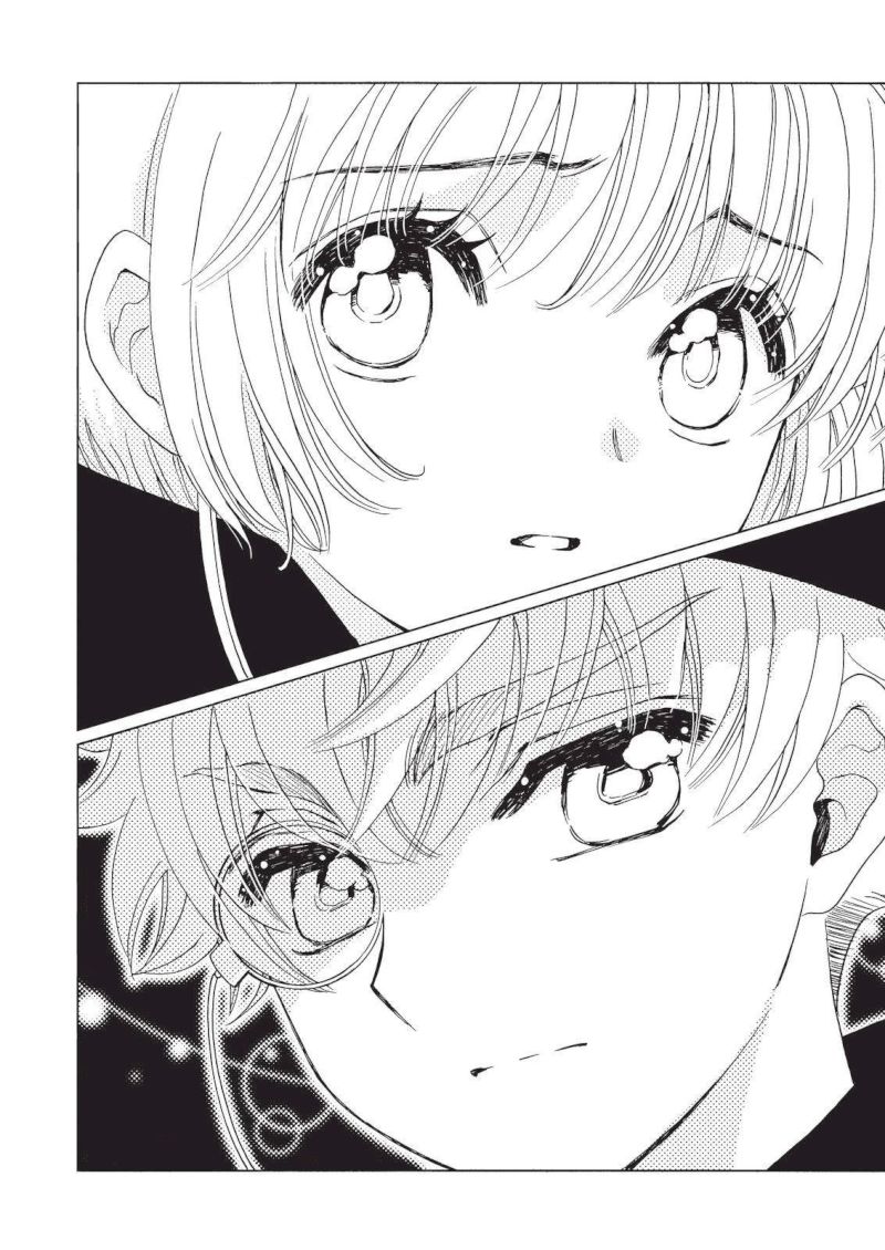 Cardcaptor Sakura Clear Card Arc Chapter 66 Page 8