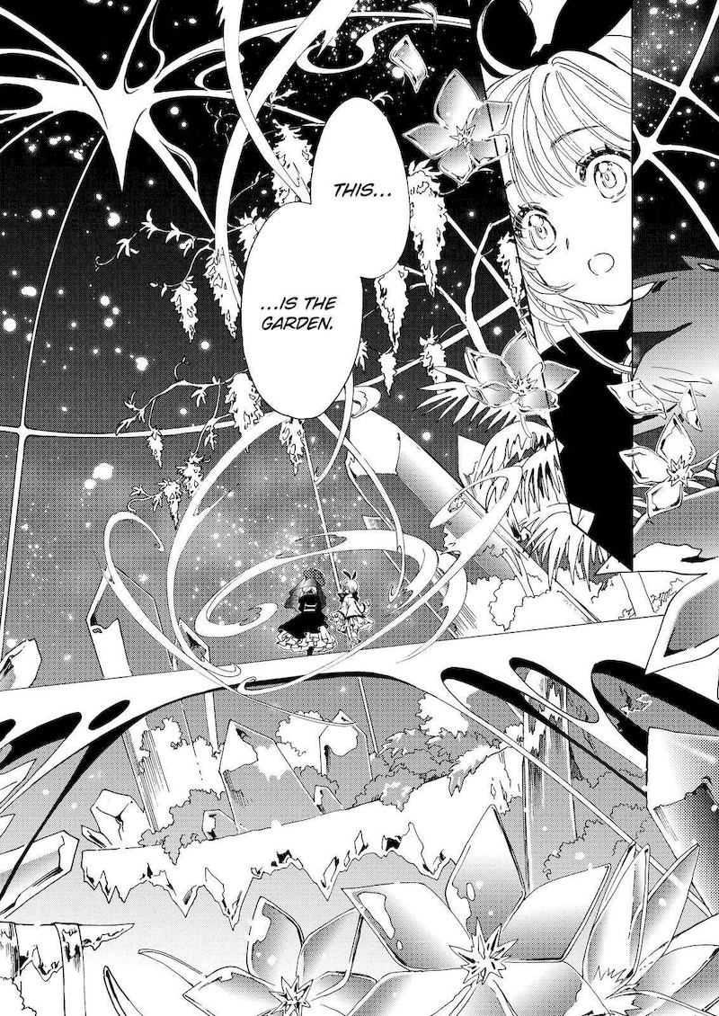 Cardcaptor Sakura Clear Card Arc Chapter 67 Page 17