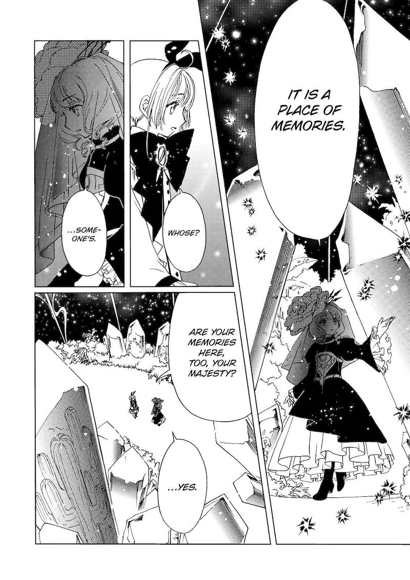 Cardcaptor Sakura Clear Card Arc Chapter 67 Page 19