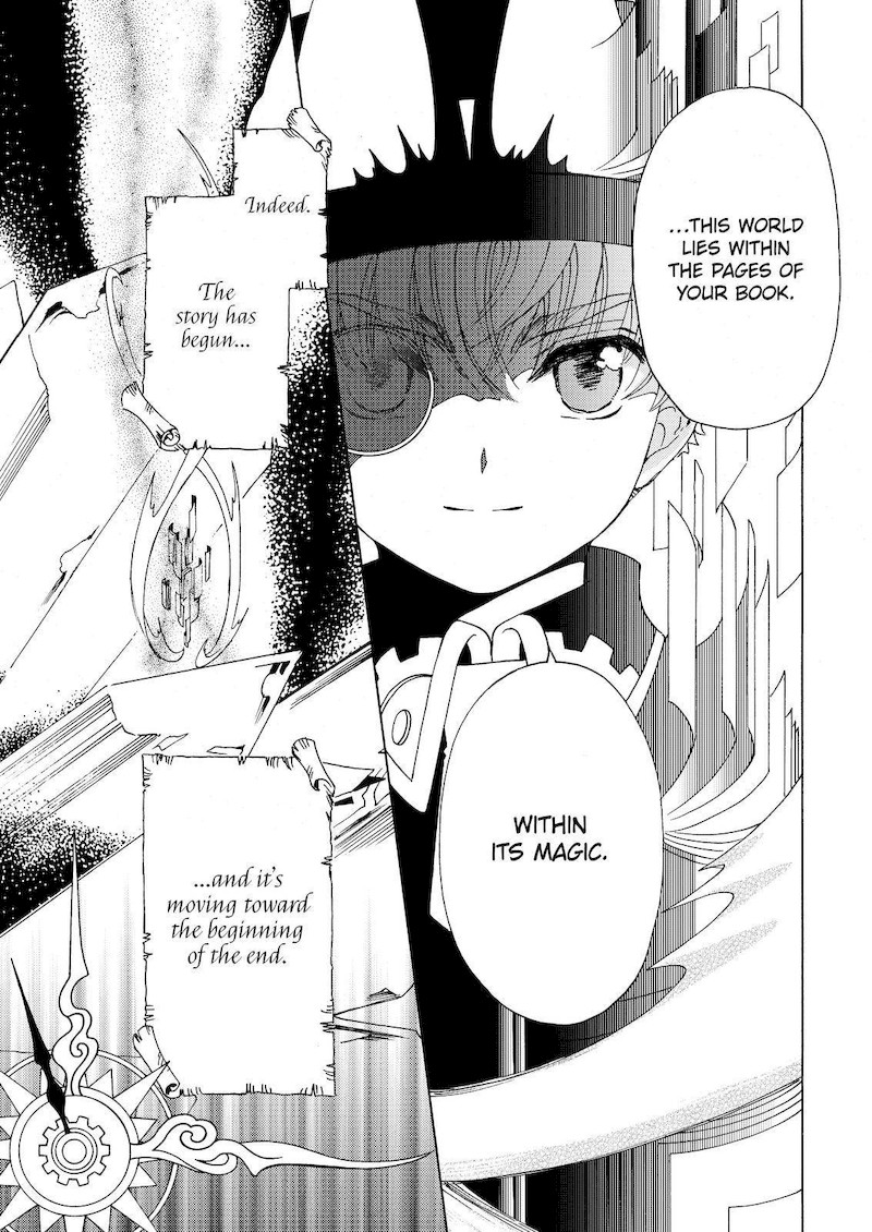 Cardcaptor Sakura Clear Card Arc Chapter 67 Page 24