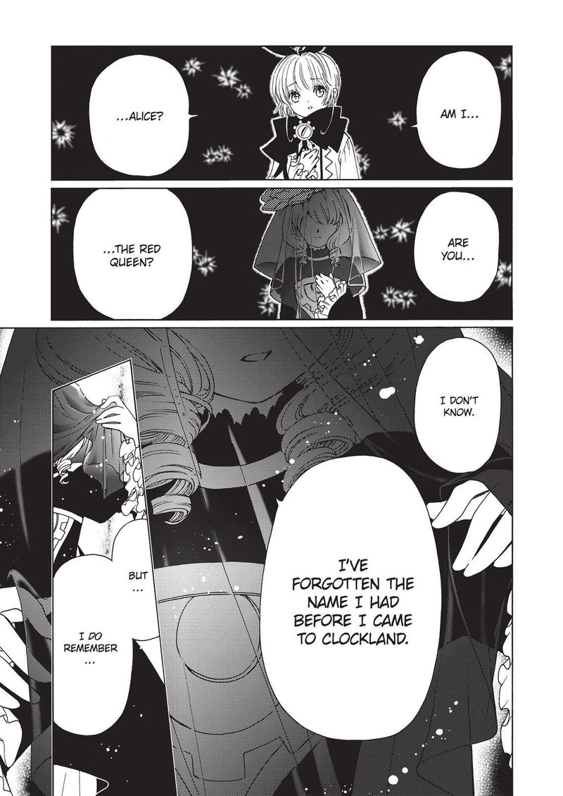 Cardcaptor Sakura Clear Card Arc Chapter 68 Page 12