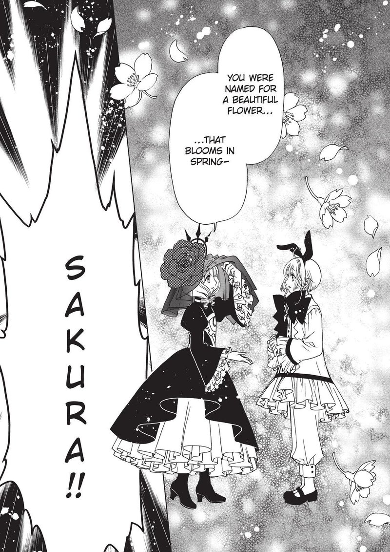 Cardcaptor Sakura Clear Card Arc Chapter 68 Page 14